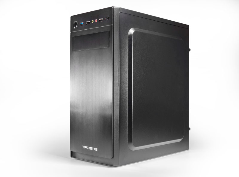 Tacens MAGISTER Midi Tower Black – image 2