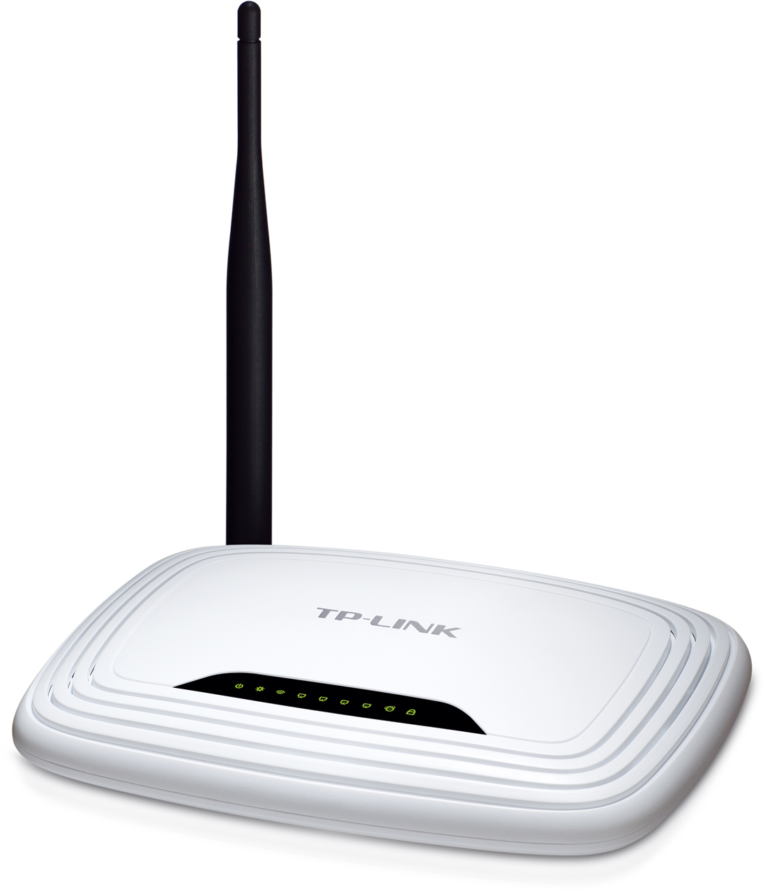 TP-Link TL-WR740N wireless router Fast Ethernet White – image 4