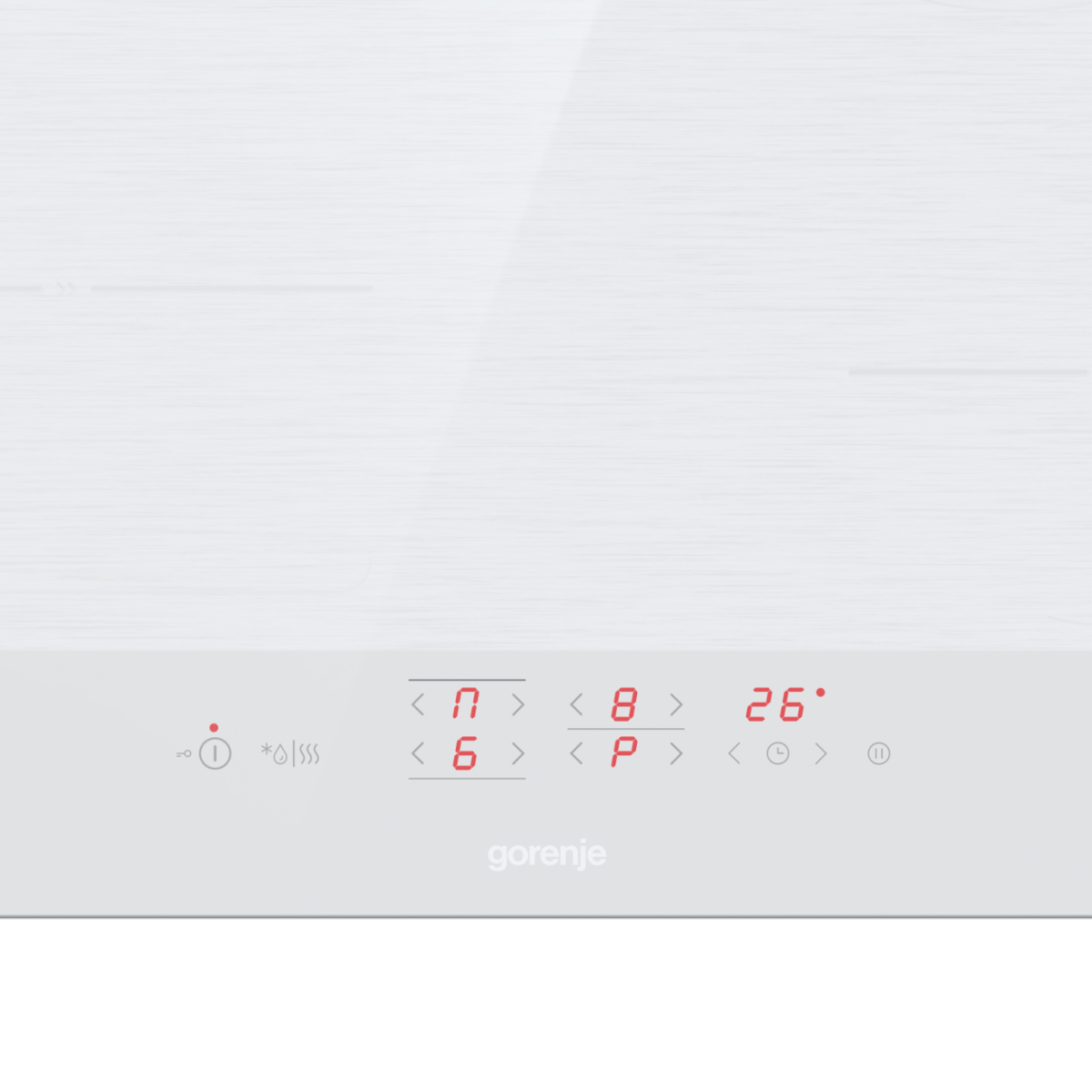 Gorenje IT643SYW7 hob White Built-in – image 8