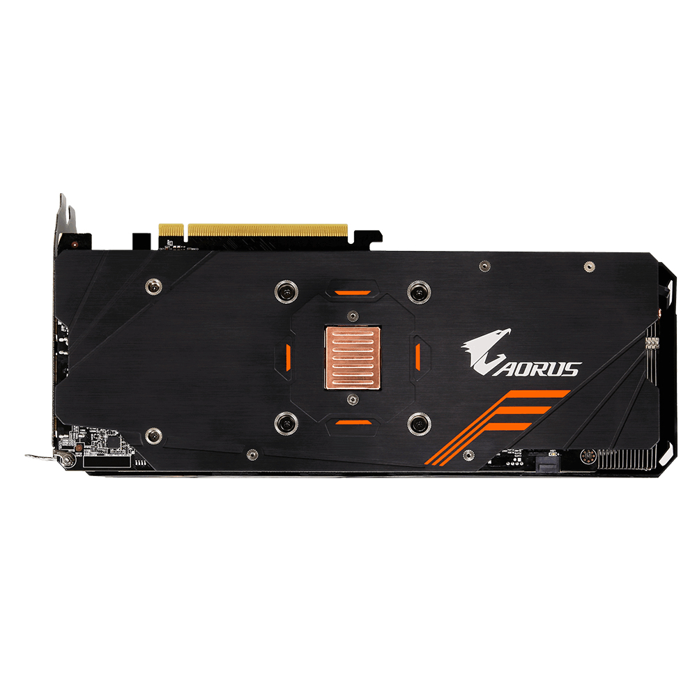 GIGABYTE AORUS GV-N1060AORUS-6GD NVIDIA GeForce GTX 1060 – image 5