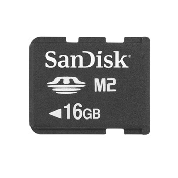 Hama 16GB MS Micro (M2) – image 1