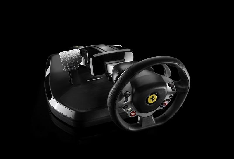 Thrustmaster Ferrari Vibration GT Cockpit 458 Italia Edition – image 6