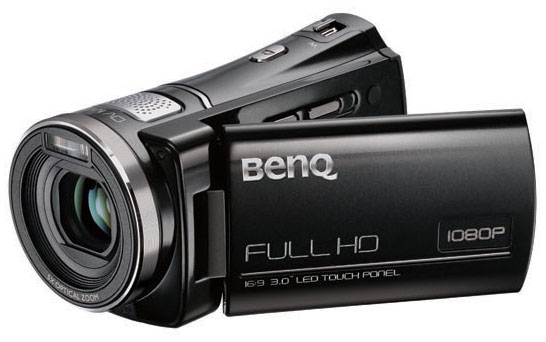 BenQ M21 5 MP CMOS Black – image 1