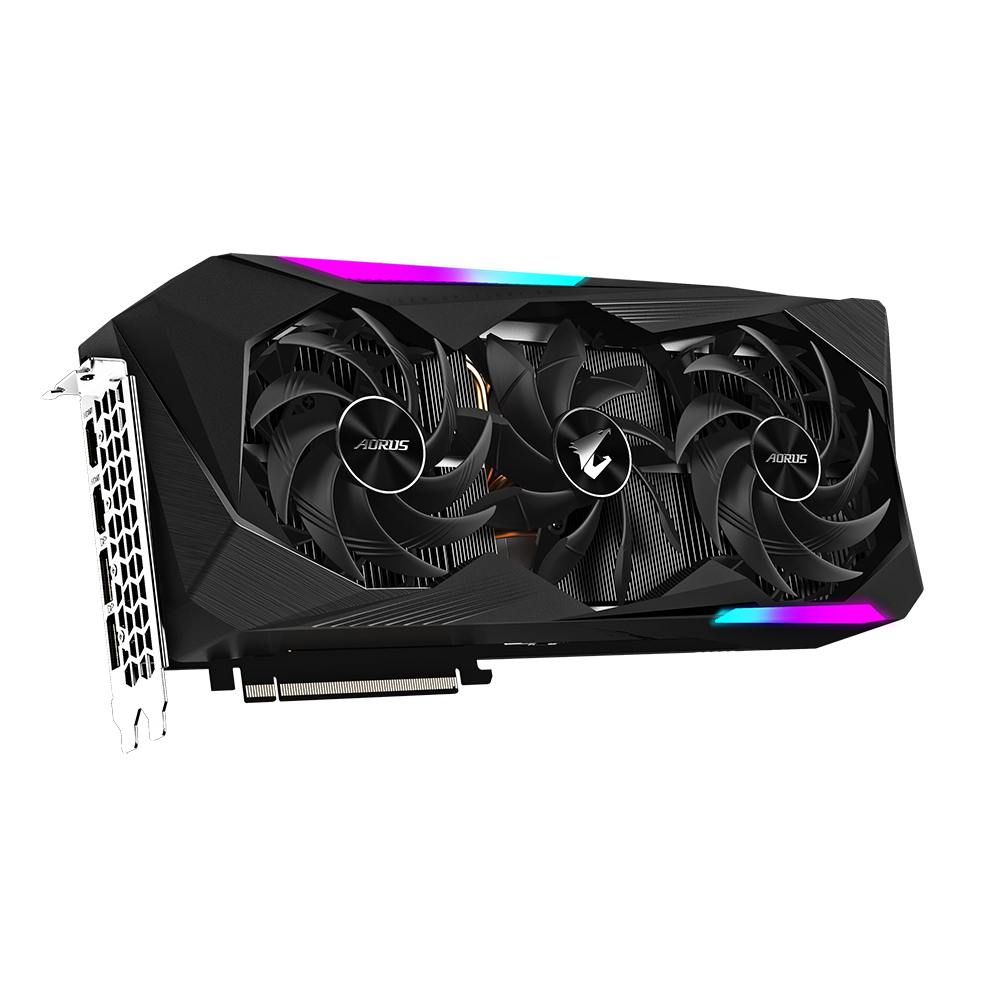 GIGABYTE Radeon RX 6800 XT MASTER 16G – image 2