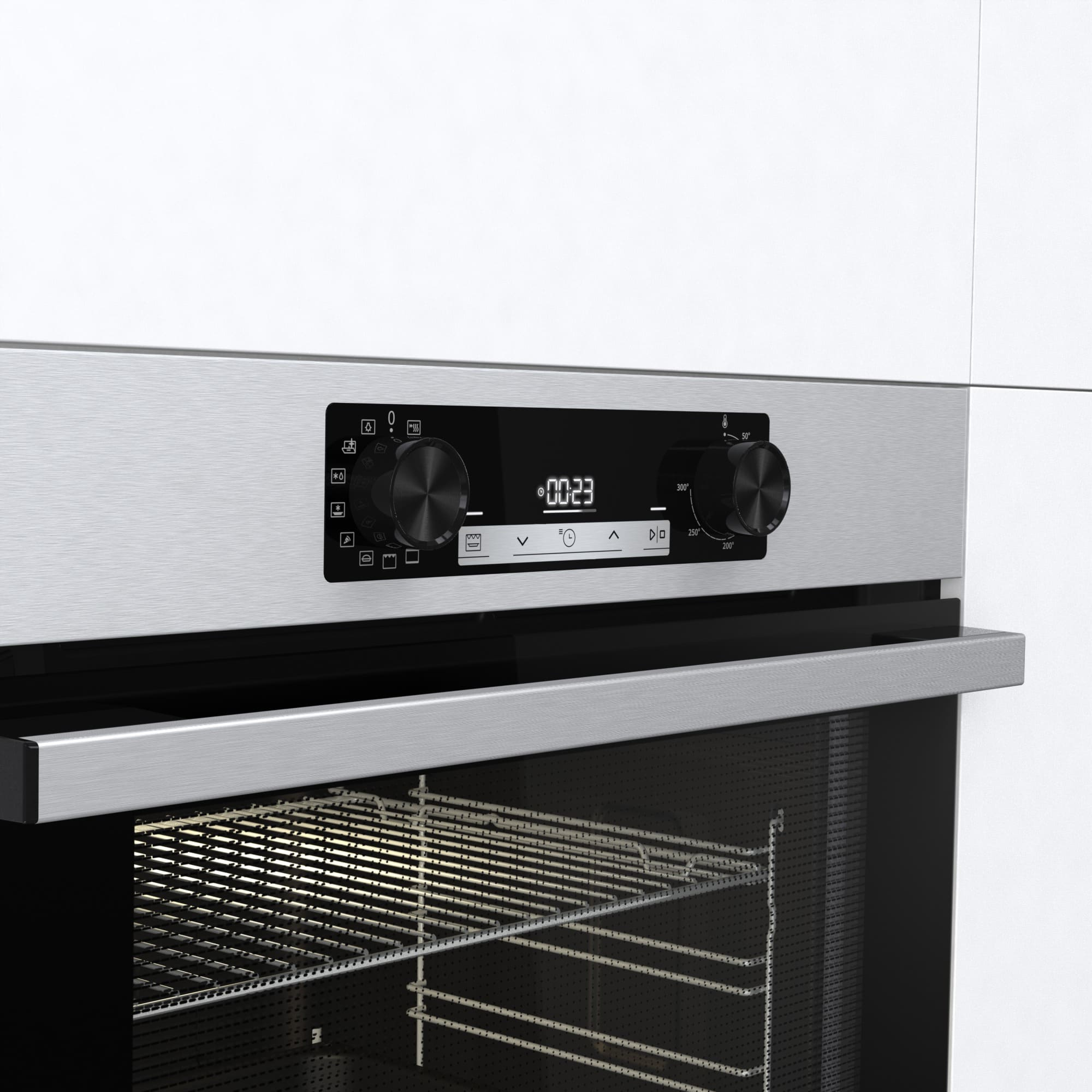Hisense BI64213EPX oven – image 2