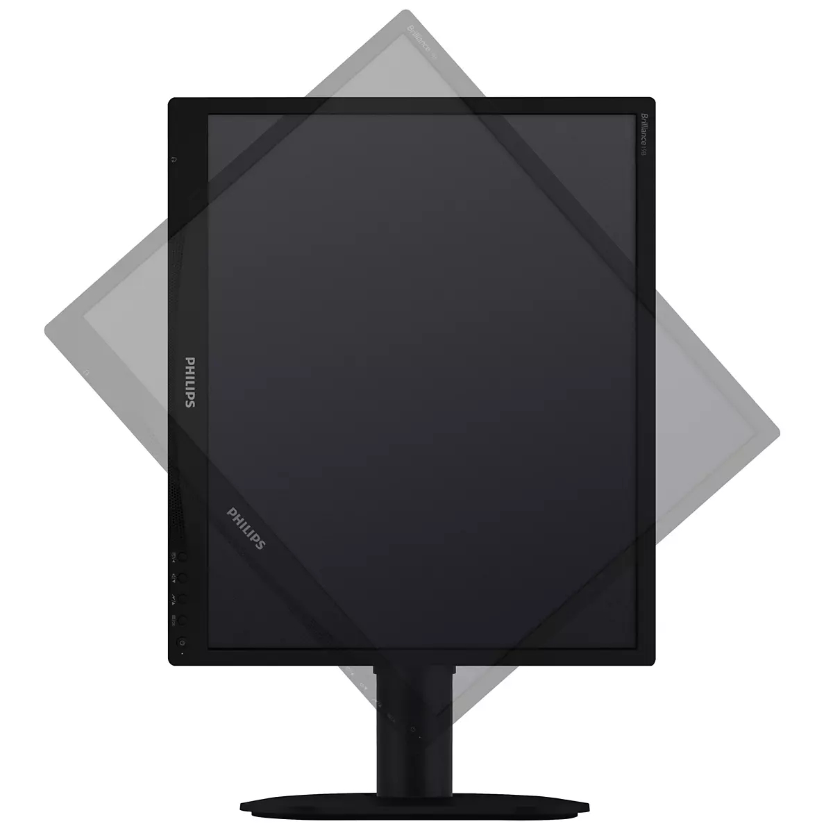 Philips Brilliance 19B4QCB5/73 computer monitor – image 2