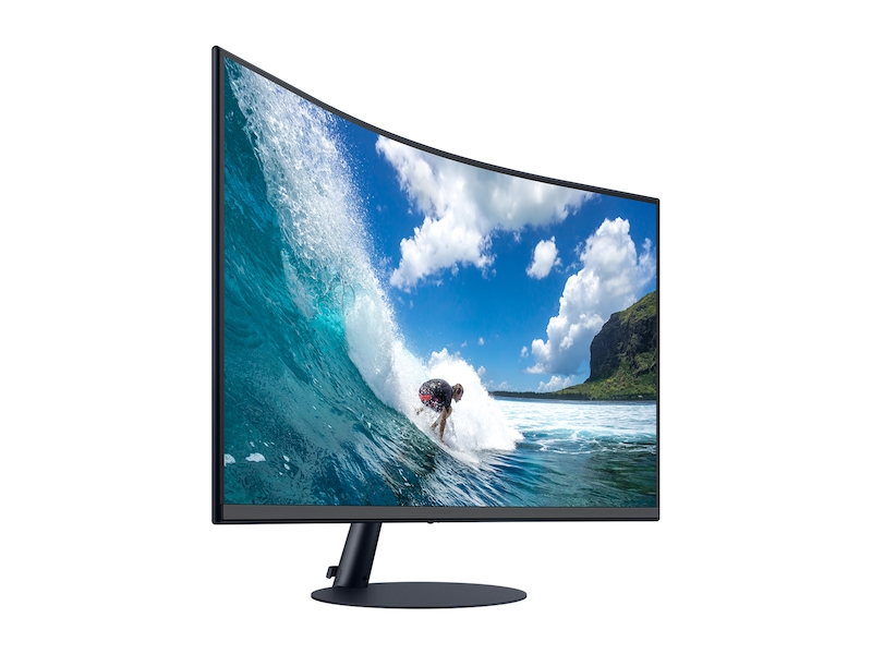 Samsung LC27T550FDNXZA computer monitor – image 6