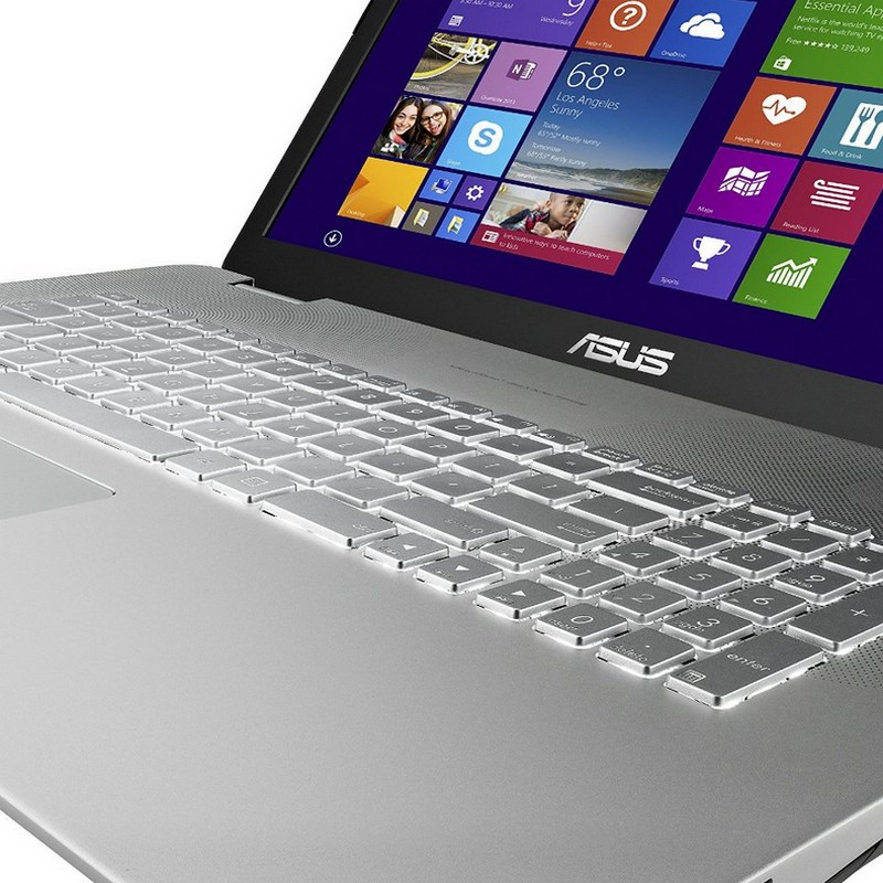 ASUS N751JX-T7024H laptop Intel® Core™ i7 i7-4720HQ – image 2