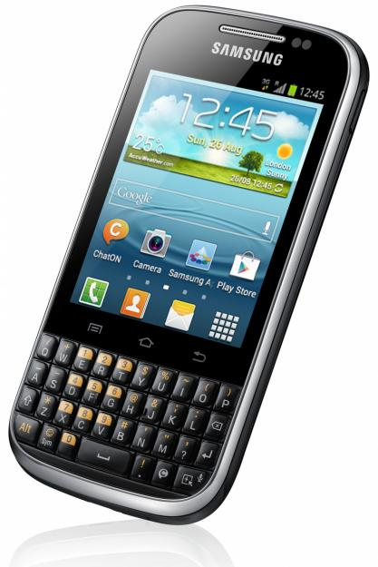 Samsung Galaxy Chat GT-B5330 – image 2