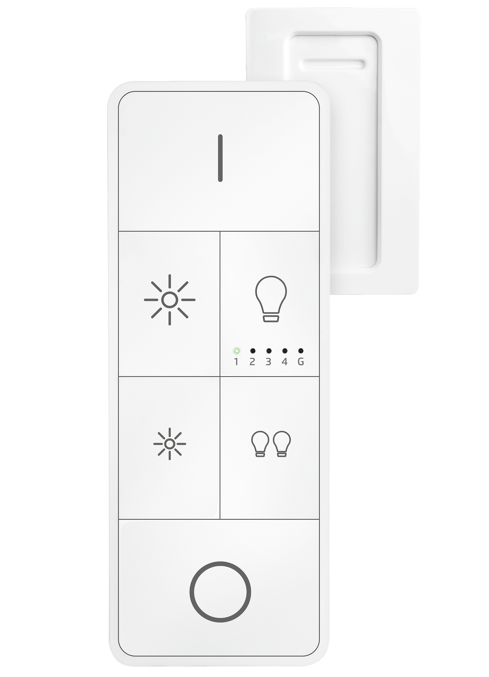 Trust 71171 remote control Smart home device Press buttons – image 4