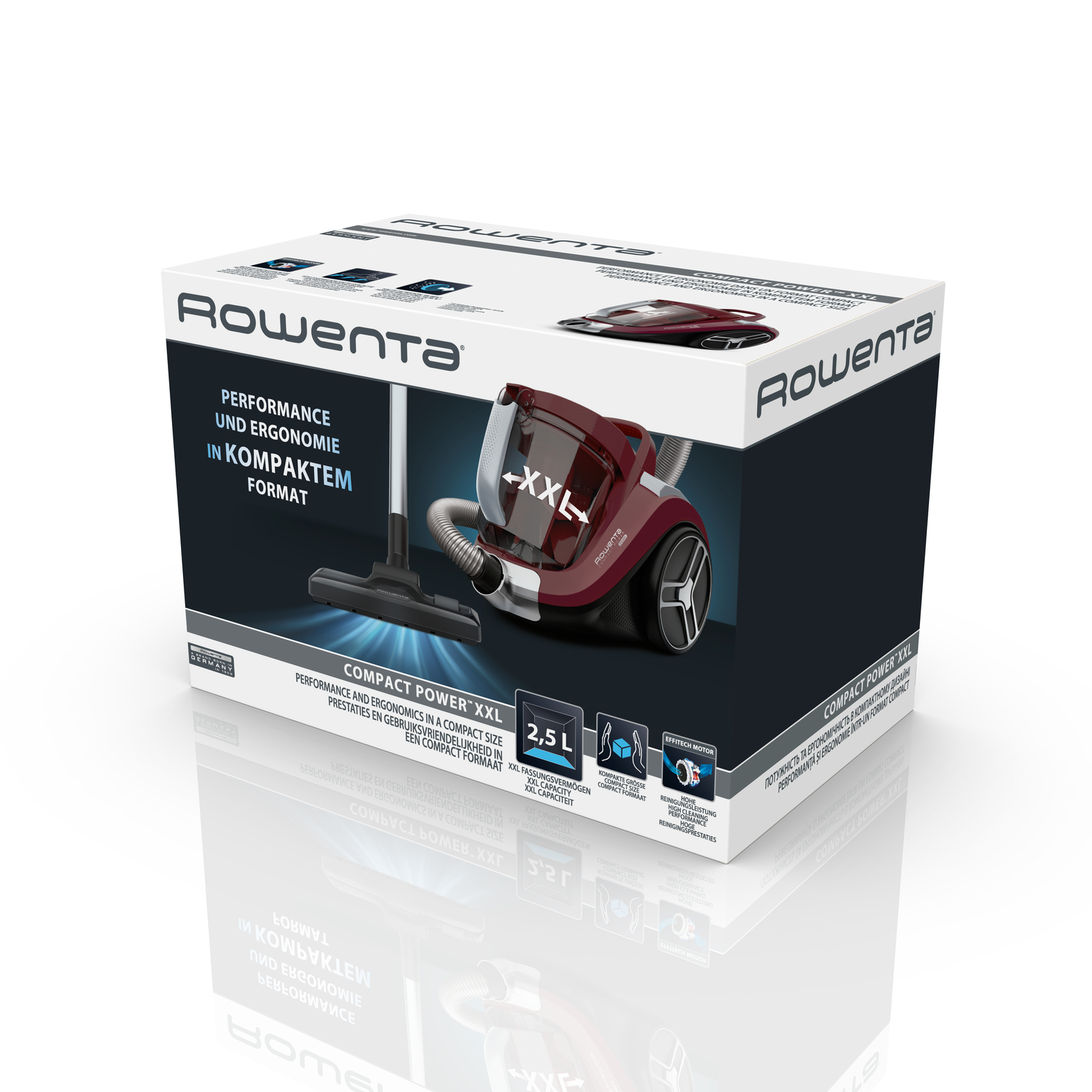 Rowenta Compact Power RO4873 – image 3