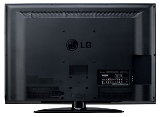 LG 37LG7000 TV 94 cm (37") Full HD Black 500 cd/m² – image 3