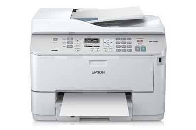 Epson WorkForce Pro WP-4590 Inkjet A4 – image 2