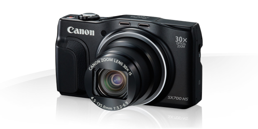 Canon SX700 HS – image 1