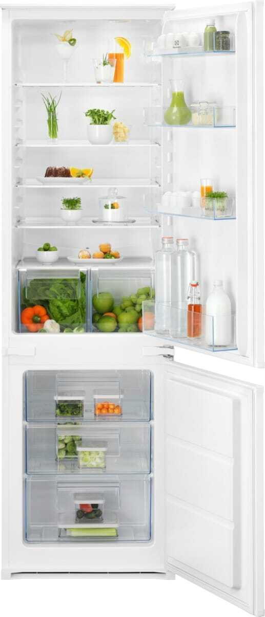 Electrolux LNS5LE18S — vue 1 sur 8