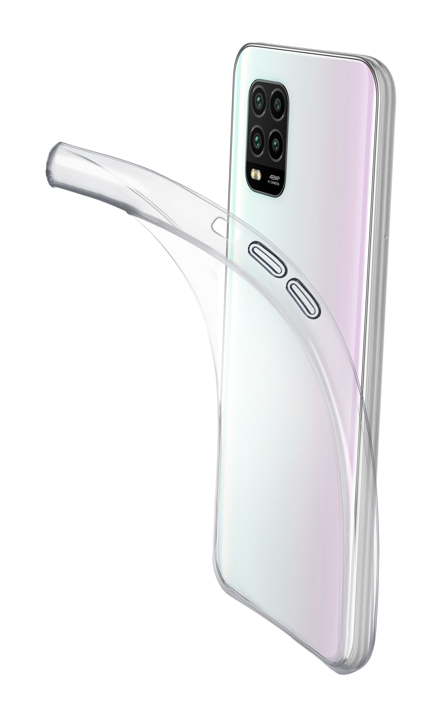 Cellularline Fine - Xiaomi Mi 10 Lite / Mi 10 Lite Zoom