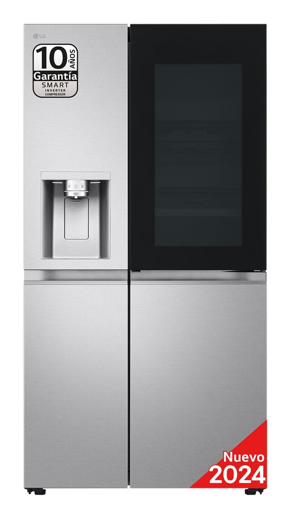 LG GSXE90MBAD.AMBQEUR — vue 1 sur 8