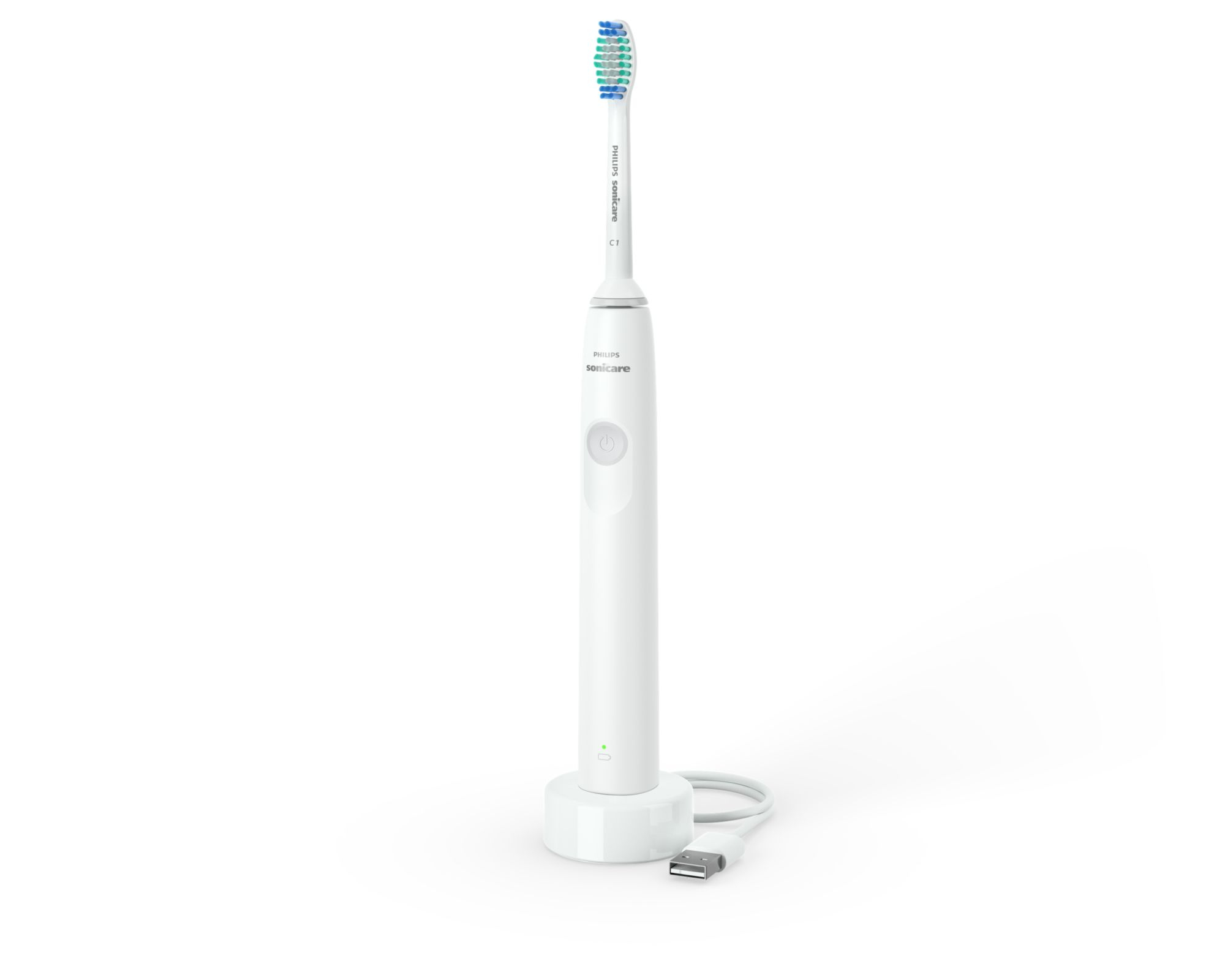 Philips Sonicare 1100 series 1100 Series HX3641/02 Sonic electric toothbrush – image 1