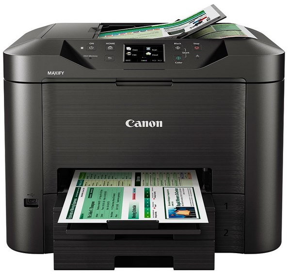 Canon MAXIFY MB5310 Inkjet A4 – image 3