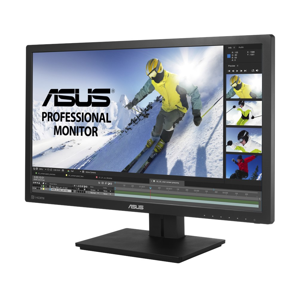 ASUS PB278QV computer monitor – image 2