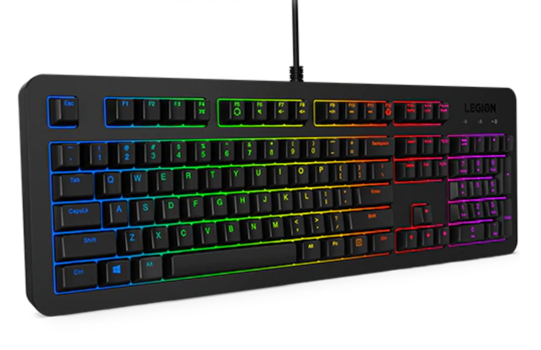 Lenovo Legion K300 RGB – image 3