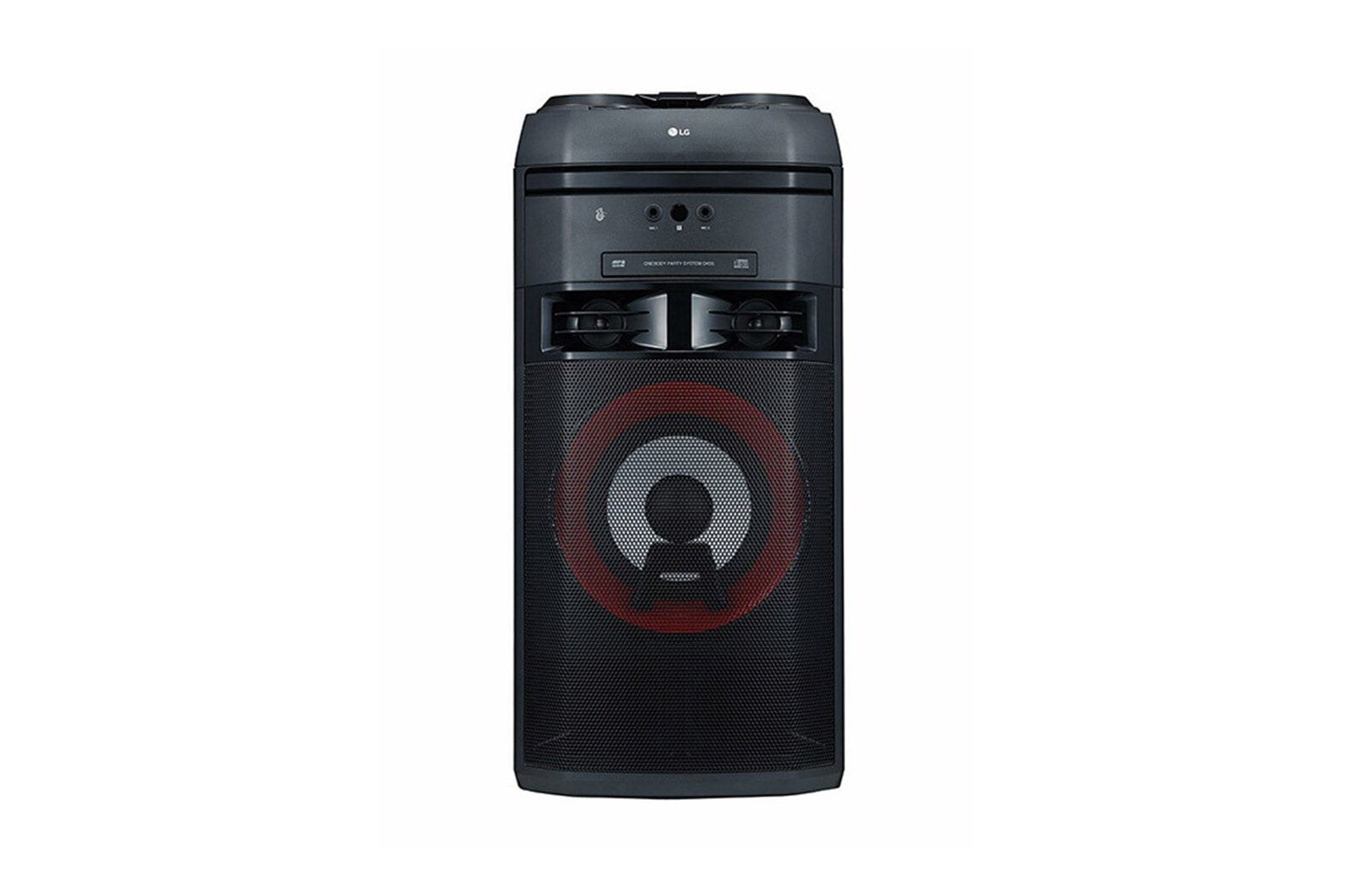 LG XBOOM OK55N Black Wired & Wireless – image 4