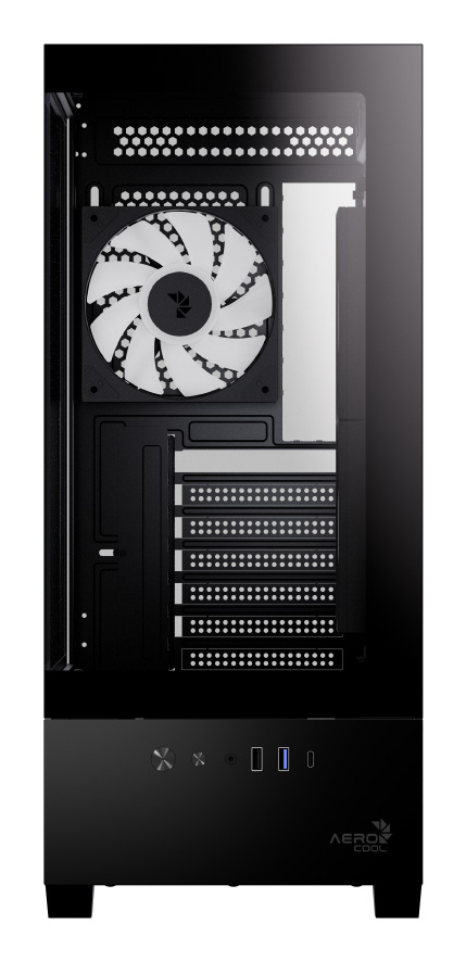 Aerocool P500D Digi-G-BK-v1 – image 2