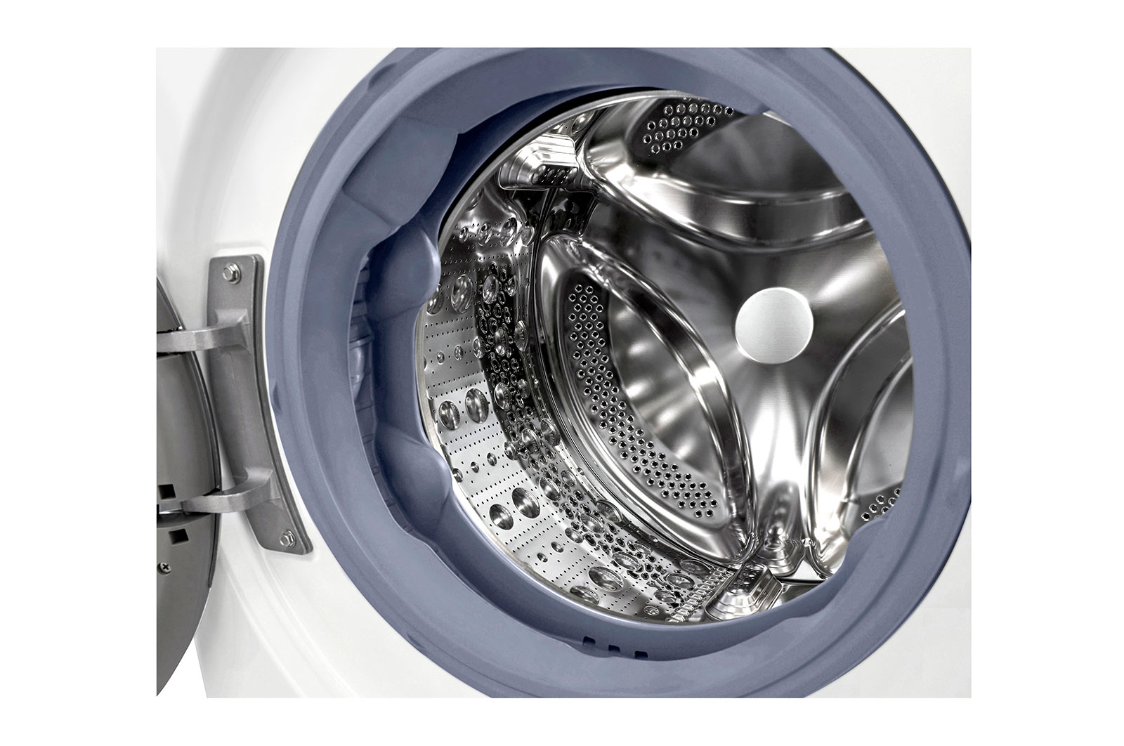 LG F94N40WH washing machine Front-load – image 3