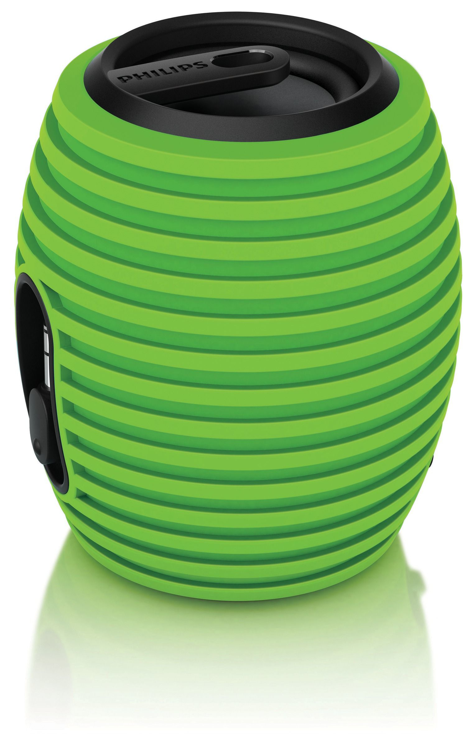 Philips SoundShooter Portable speaker SBA3010GRN/00