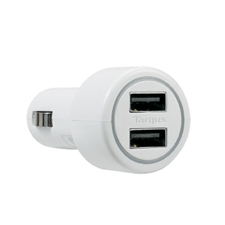 Targus Dual USB Car Charger