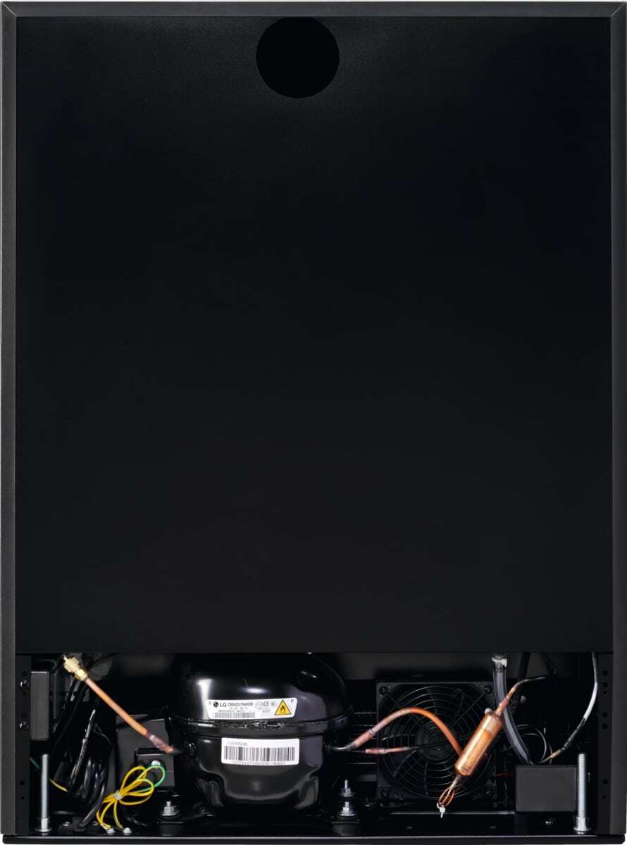 Electrolux EWUS052B5B Built-in Black 52 bottle(s) – image 4