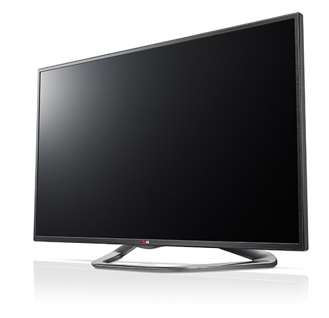 LG 32LA6208 TV 81.3 cm (32") Full HD Smart TV Wi-Fi Black – image 2