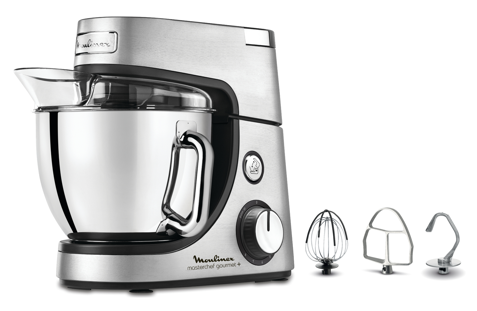 Moulinex QA610D food processor – image 4