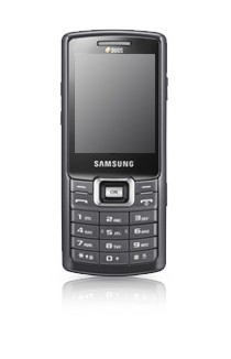 Samsung C5212 5.59 cm (2.2") 86 g Black