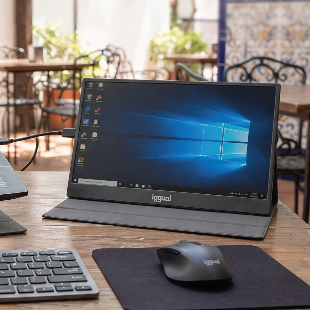 iggual MPL156 computer monitor – image 8