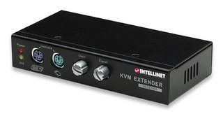Intellinet 503983 KVM switch Black – image 7