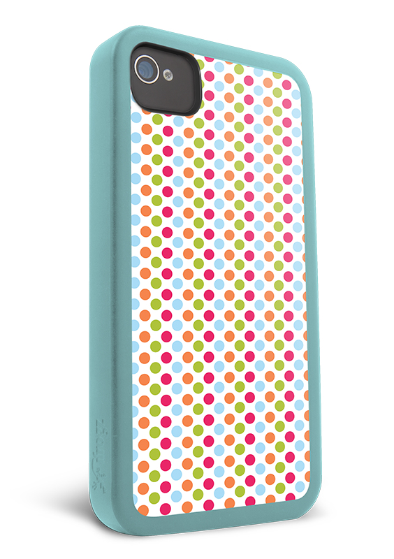 IFROGZ iPhone 4/4S Mix