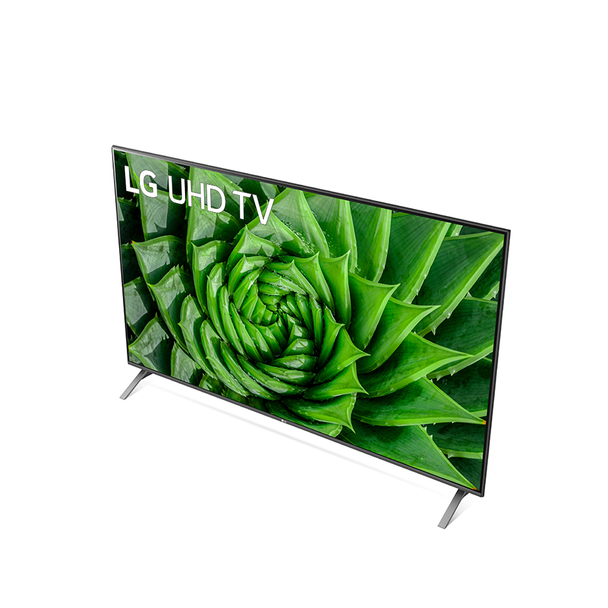 LG 65UN80006LA 165.1 cm (65") 4K Ultra HD Smart TV Wi-Fi Black, Stainless steel – image 9