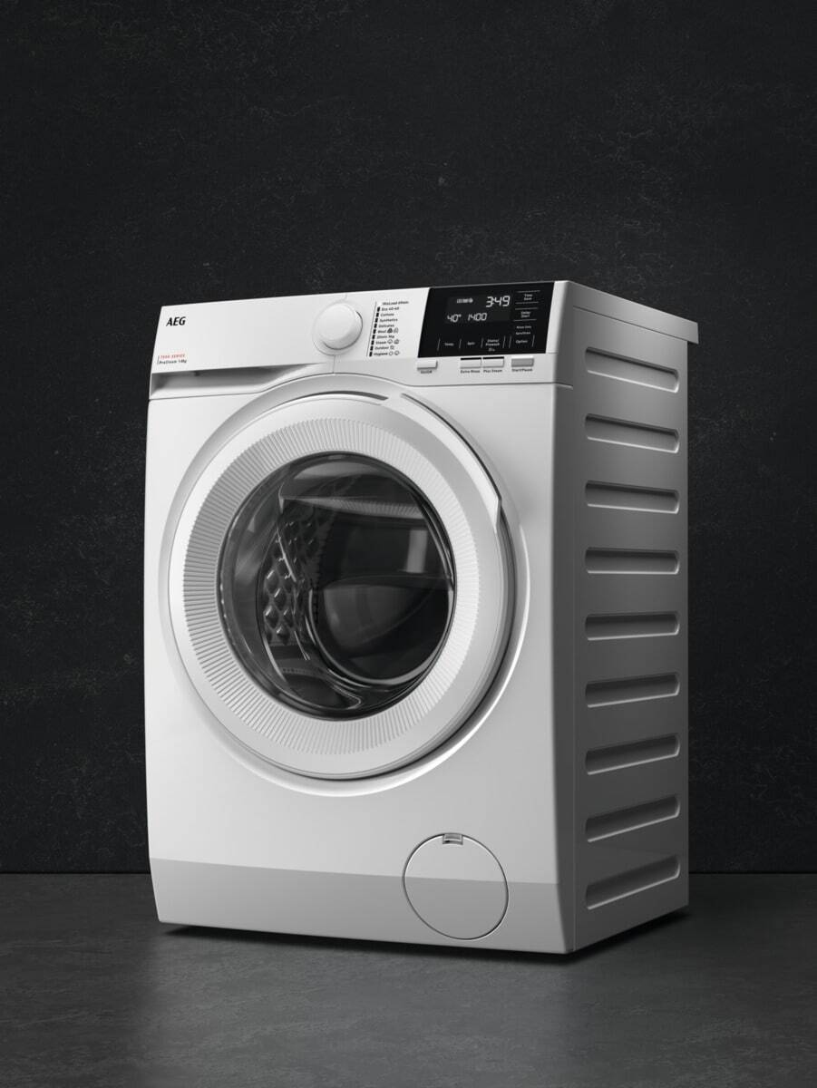 AEG Series 7000 LR7GK84W washing machine Front-load – image 9