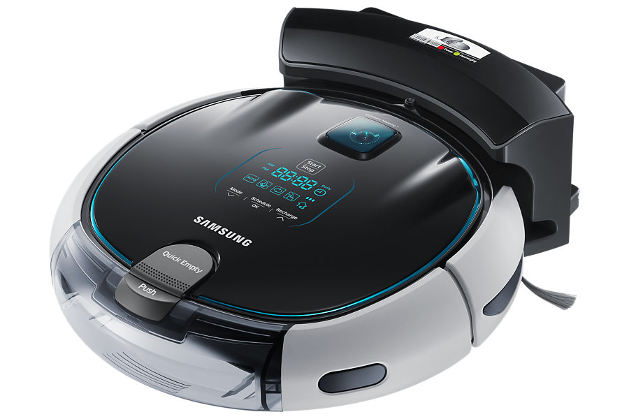 Samsung SR10J50FUD Black, Blue, Silver – image 7
