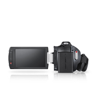 Samsung HMX-S10BP 10 MP CMOS Full HD Black, Silver – image 4