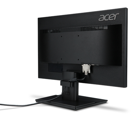 Acer Essential V276HL bmd computer monitor 68.6 cm (27″) 1920 x 1080 pixels Full HD Black image 4