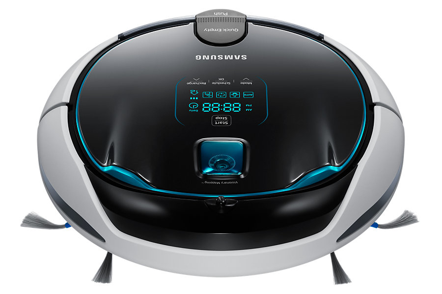 Samsung SR10J50FUD Black, Blue, Silver – image 4