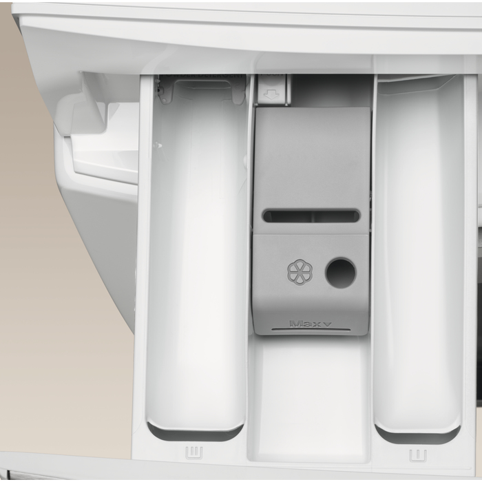 Electrolux EW7W396S washer dryer Freestanding Front-load White – image 2