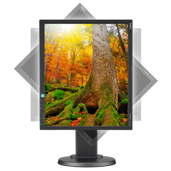 NEC EA193MI-BK computer monitor – image 6