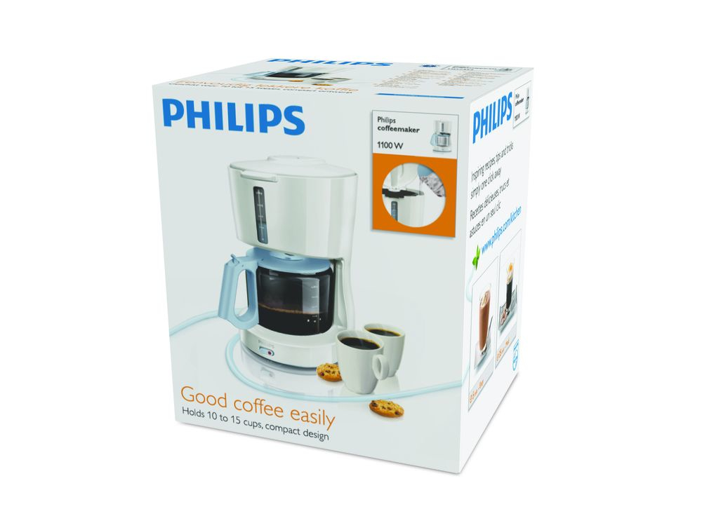 Philips N HD7452/70 coffee maker Drip coffee maker