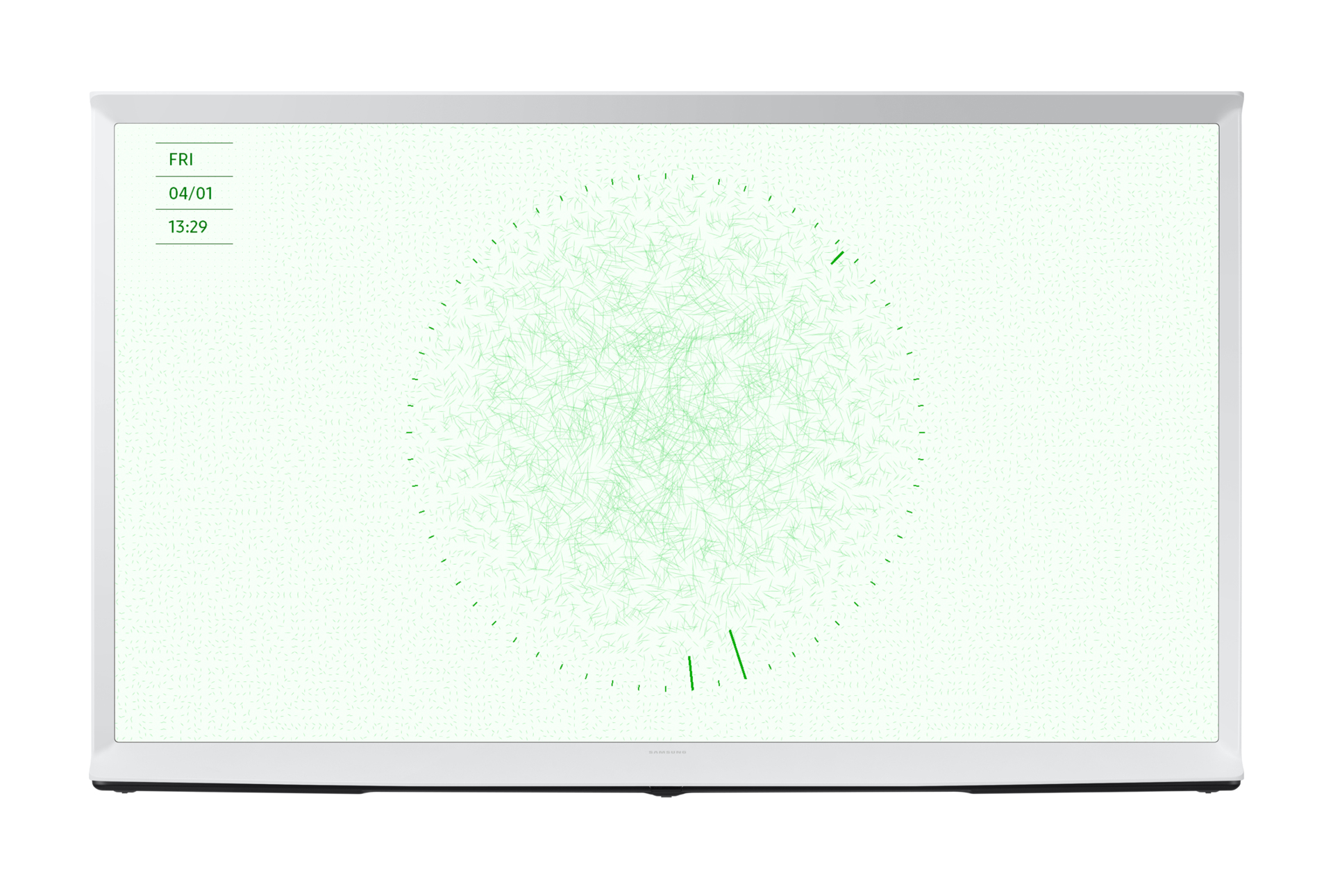 TV QLED SAMSUNG The Serif TQ55LS01D Blanc 2024 — photo 4