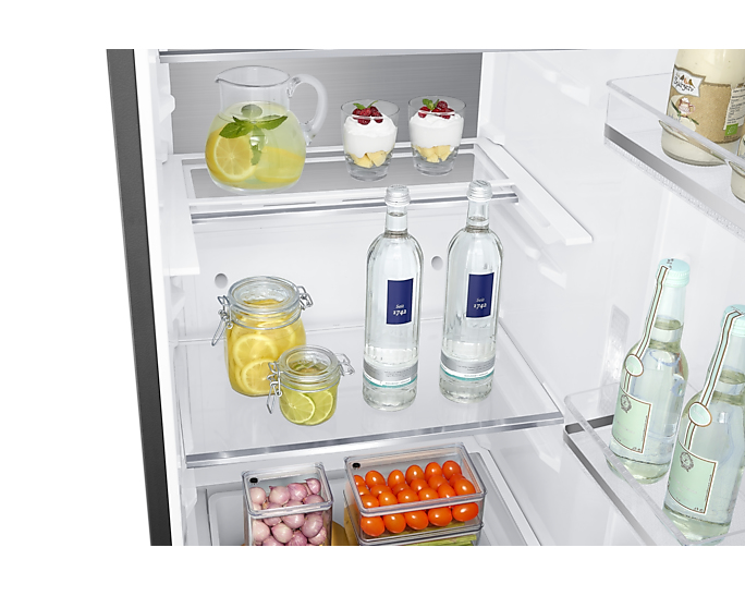 Samsung RR39A746322 fridge Freestanding – image 8