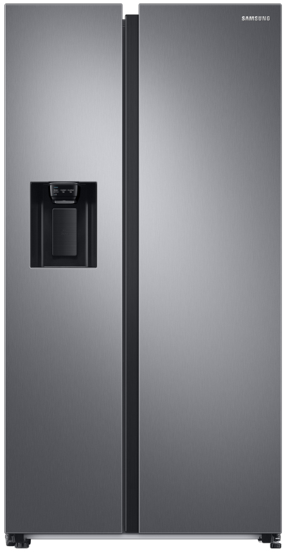 Samsung RS68A8841S9 side-by-side refrigerator Freestanding