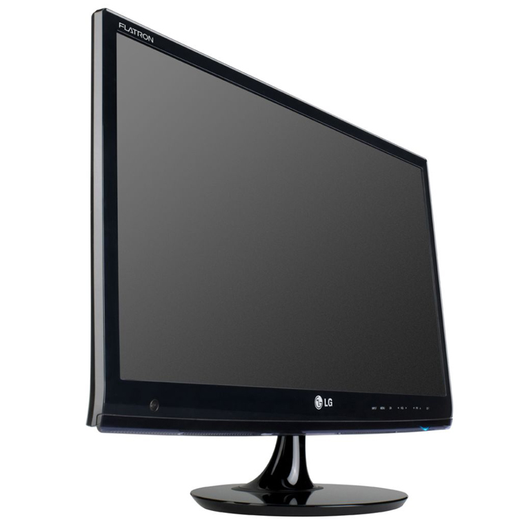 LG M2380D-PC computer monitor – image 2